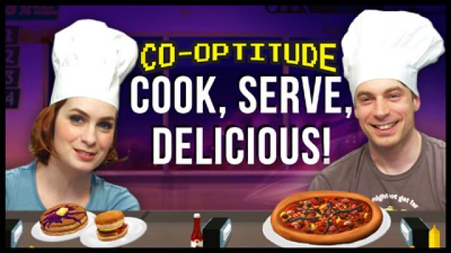 Cook, Serve, Delicious!