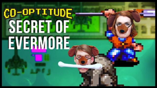 Secret of Evermore