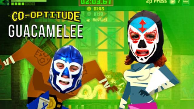 Guacamelee!