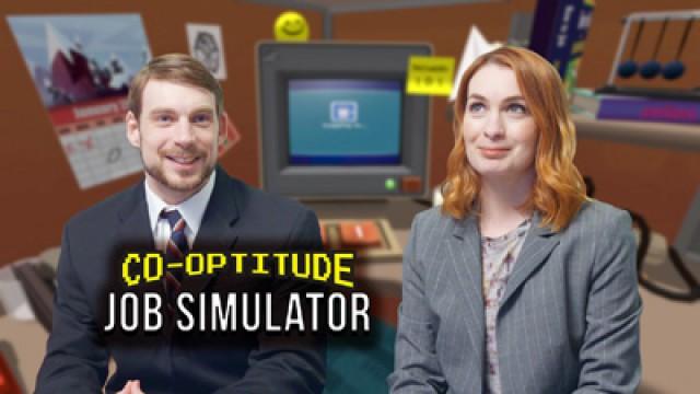 Job Simulator