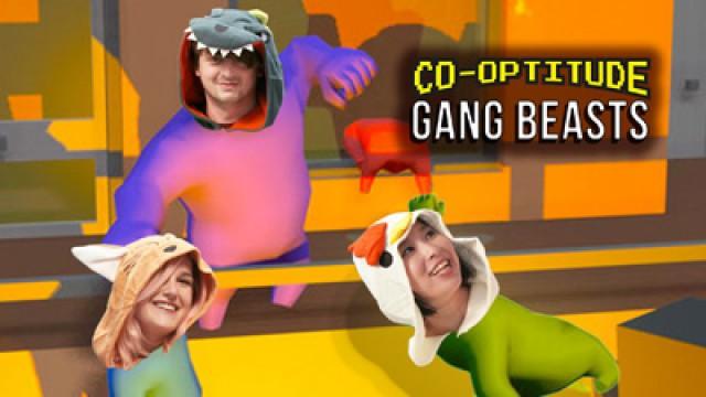 Gang Beasts
