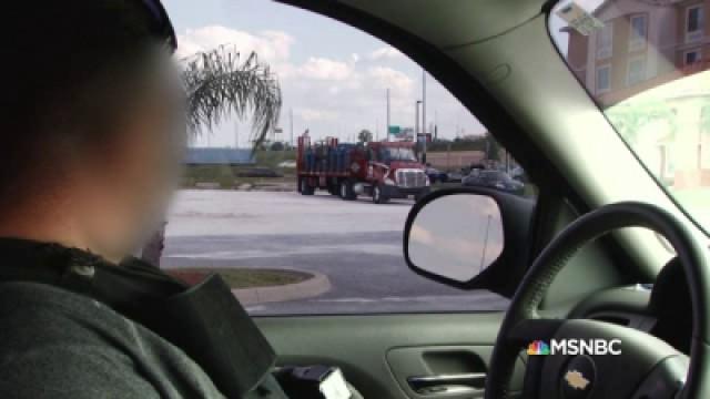 Sex Slaves: Florida