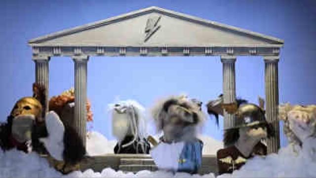 Une vache avec des sandalettes - REMIX