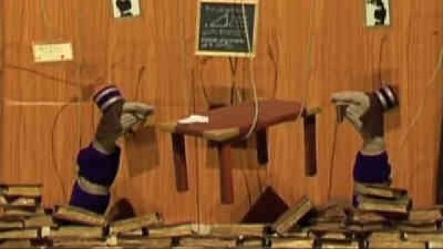 L'invention de la seconde