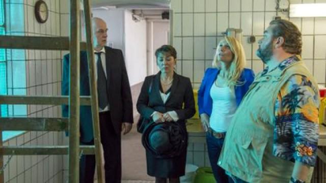 Sein letzter Wille