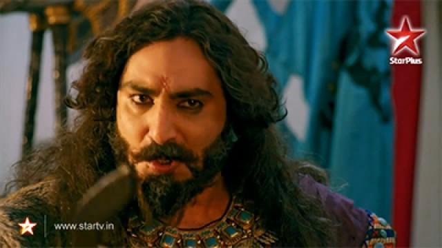 Shakuni provokes Ashwatthama