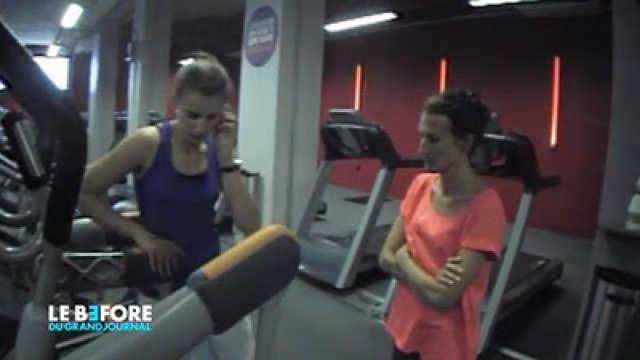 The gym