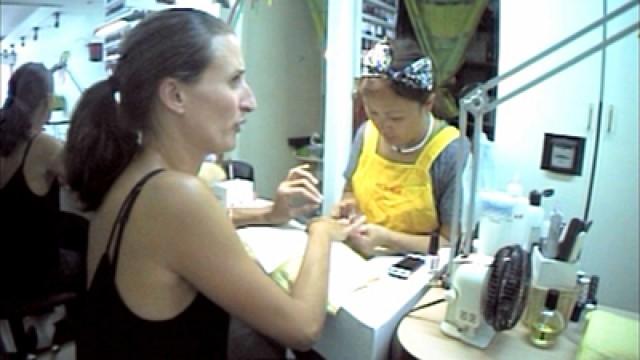 Le nail bar
