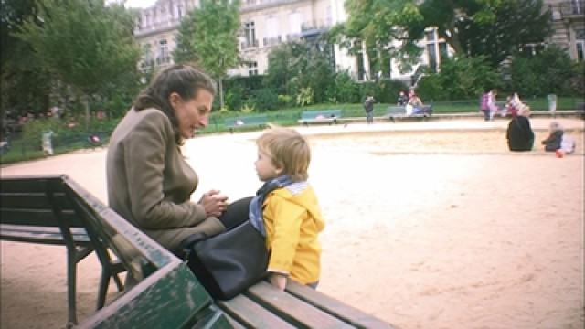 Le parc pour enfants