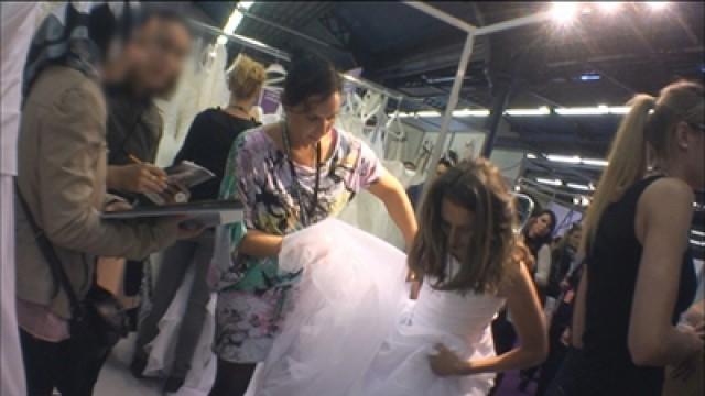Le salon de mariage
