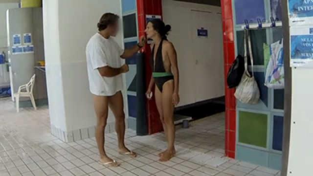 La piscine