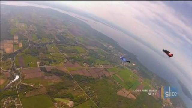 Flyin' High