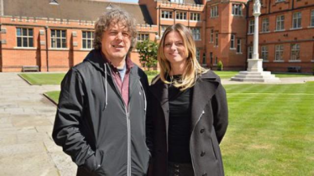 Alan Davies