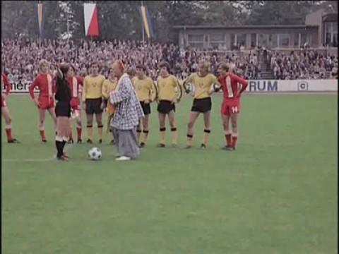 Ferdinand und der Fußball