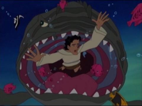 Jonah and the Whale
