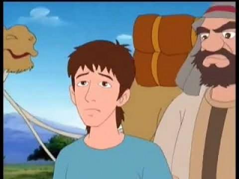 Joseph and the Coat of Many Colors