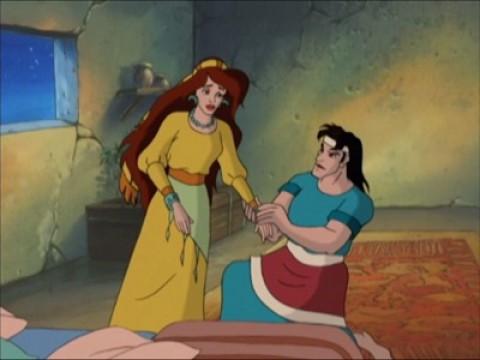 Samson and Delilah
