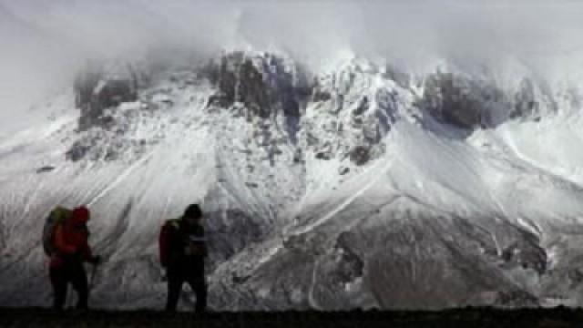 Iceland: All Ice, No Fire