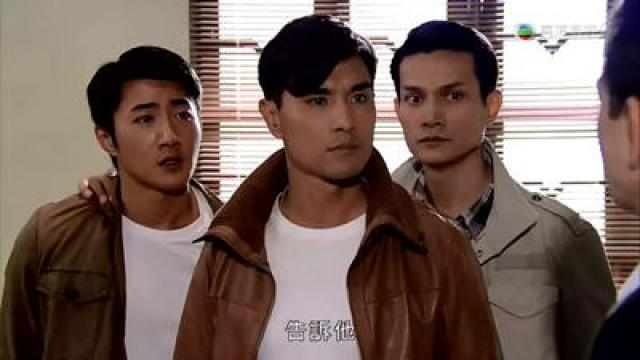 姜勇暗助天生破案