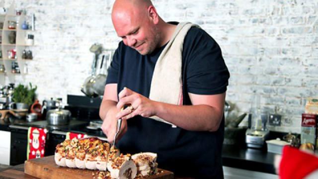 Tom Kerridge Cooks Christmas