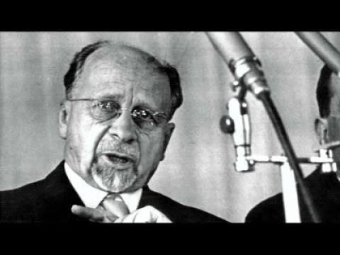 Ulbricht und der Anfang