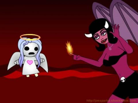 Candy in Hell