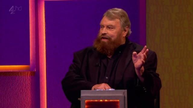 Katherine Ryan, Bob Mortimer, Brian Blessed
