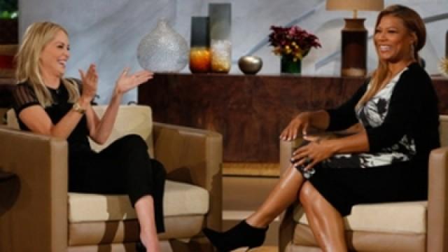Sharon Stone; 25 Chicago children get the chance to perform with Queen at the Hollywood Bowl in Los Angeles