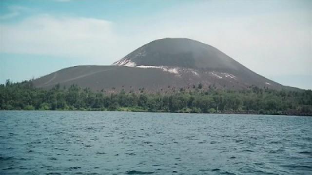 Can Krakatoa Stop Time?