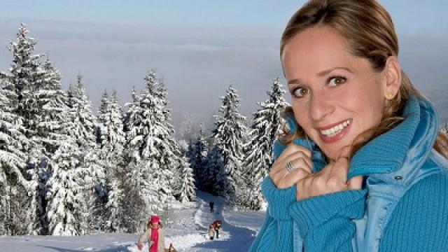 Das Sauerland im Winter