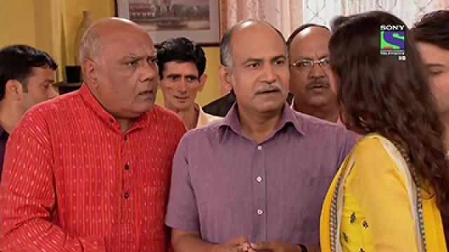 Rajveer Rnjoys Lunch in Nandani's House