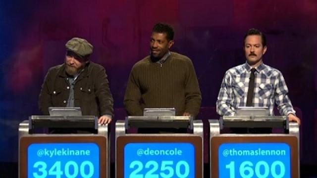 Kyle Kinane, Deon Cole, Thomas Lennon
