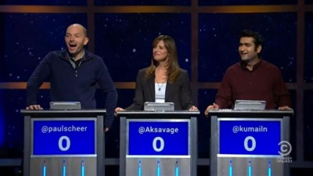 Paul Scheer, Andrea Savage, Kumail Nanjiani