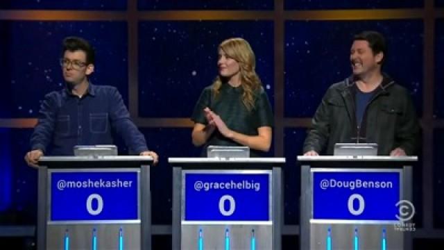 Moshe Kasher, Grace Helbig, Doug Benson
