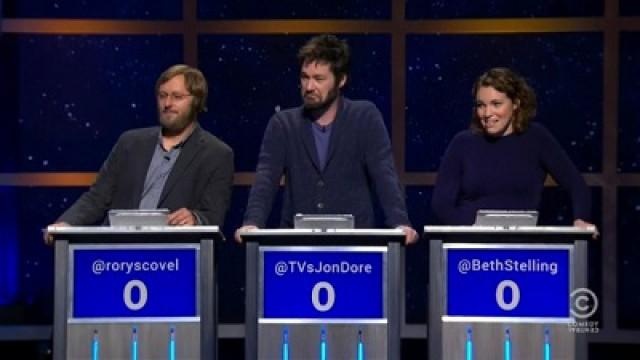 Rory Scovel, Jon Dore, Beth Stelling