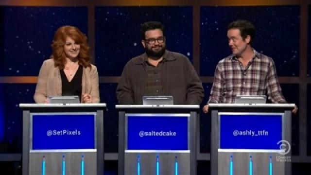 Julie Klausner, Horatio Sanz, Jon Daly