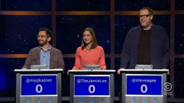 Myq Kaplan, Jamie Lee, Steve Agee
