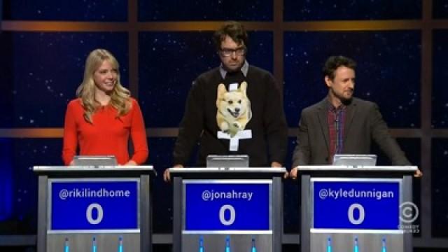 Riki Lindhome, Jonah Ray, Kyle Dunnigan