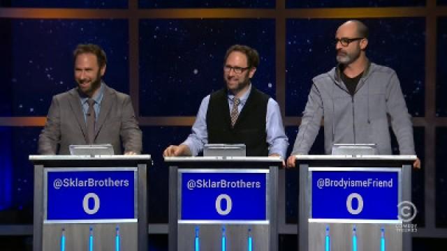 Randy Sklar, Jason Sklar, Brody Stevens
