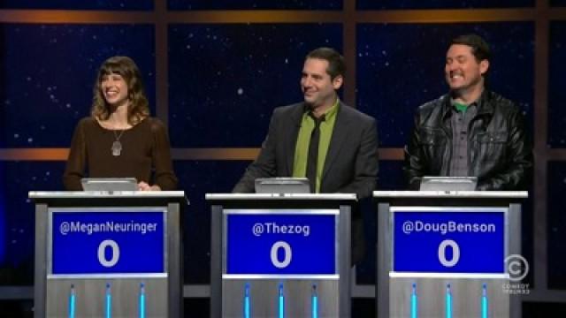 Megan Neuringer, Seth Herzog, Doug Benson