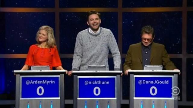 Arden Myrin, Nick Thune, Dana Gould