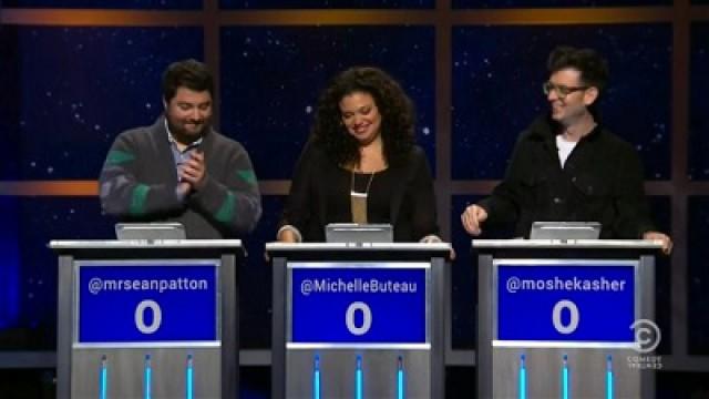 Sean Patton, Michelle Buteau, Moshe Kasher