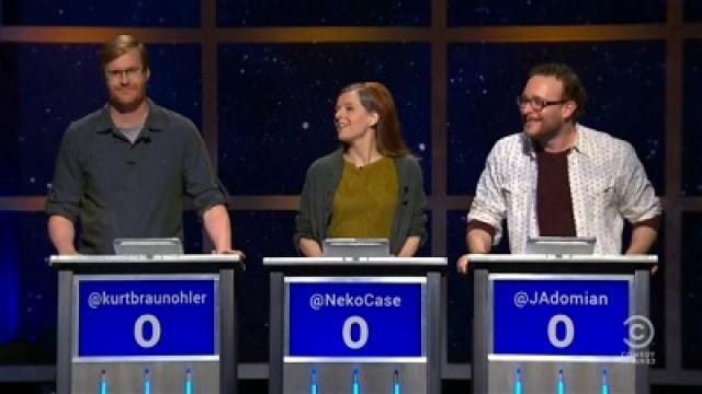 Kurt Braunohler, Neko Case, James Adomian