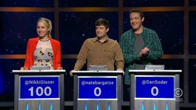 Nikki Glaser, Nate Bargatze, Dan Soder