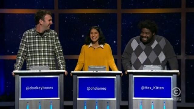 Matt Braunger, Aparna Nancherla, Ron Funches