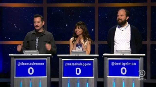 Tom Lennon, Natasha Leggero, Brett Gelman