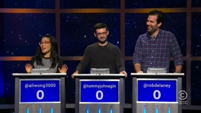 Ali Wong, Tommy Johnagin, Rob Delaney