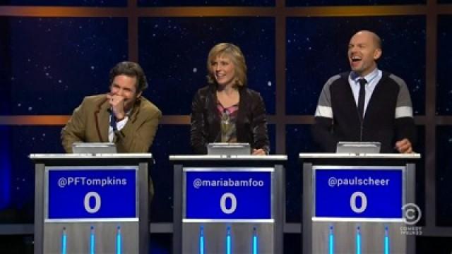 Paul F. Tompkins, Maria Bamford, Paul Scheer