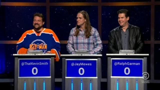 Kevin Smith, Jason Mewes, Ralph Garman