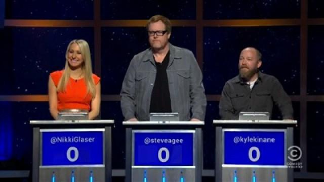 Nikki Glaser, Steve Agee, Kyle Kinane